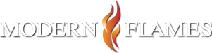 Modern Flames Electric Fireplaces logo