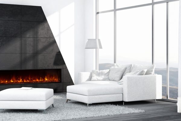 Electric Fireplace