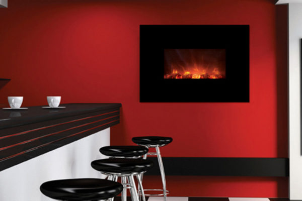 Electric Fireplace