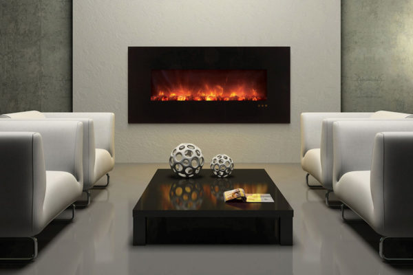 Electric Fireplace