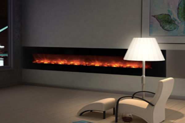 Electric Fireplace