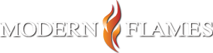 Modern Flames Electric Fireplaces logo