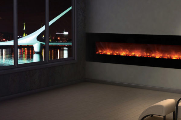 Electric Fireplace