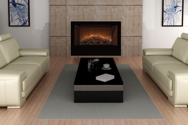 Electric Fireplace