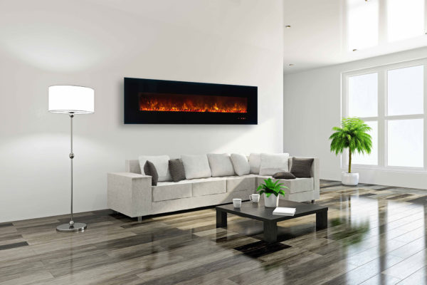 Electric Fireplace