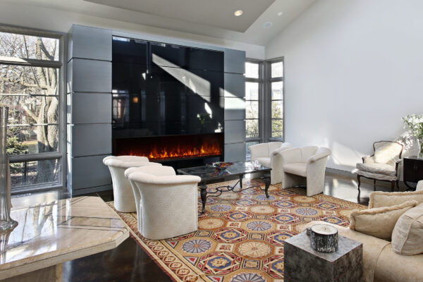 Electric Fireplace